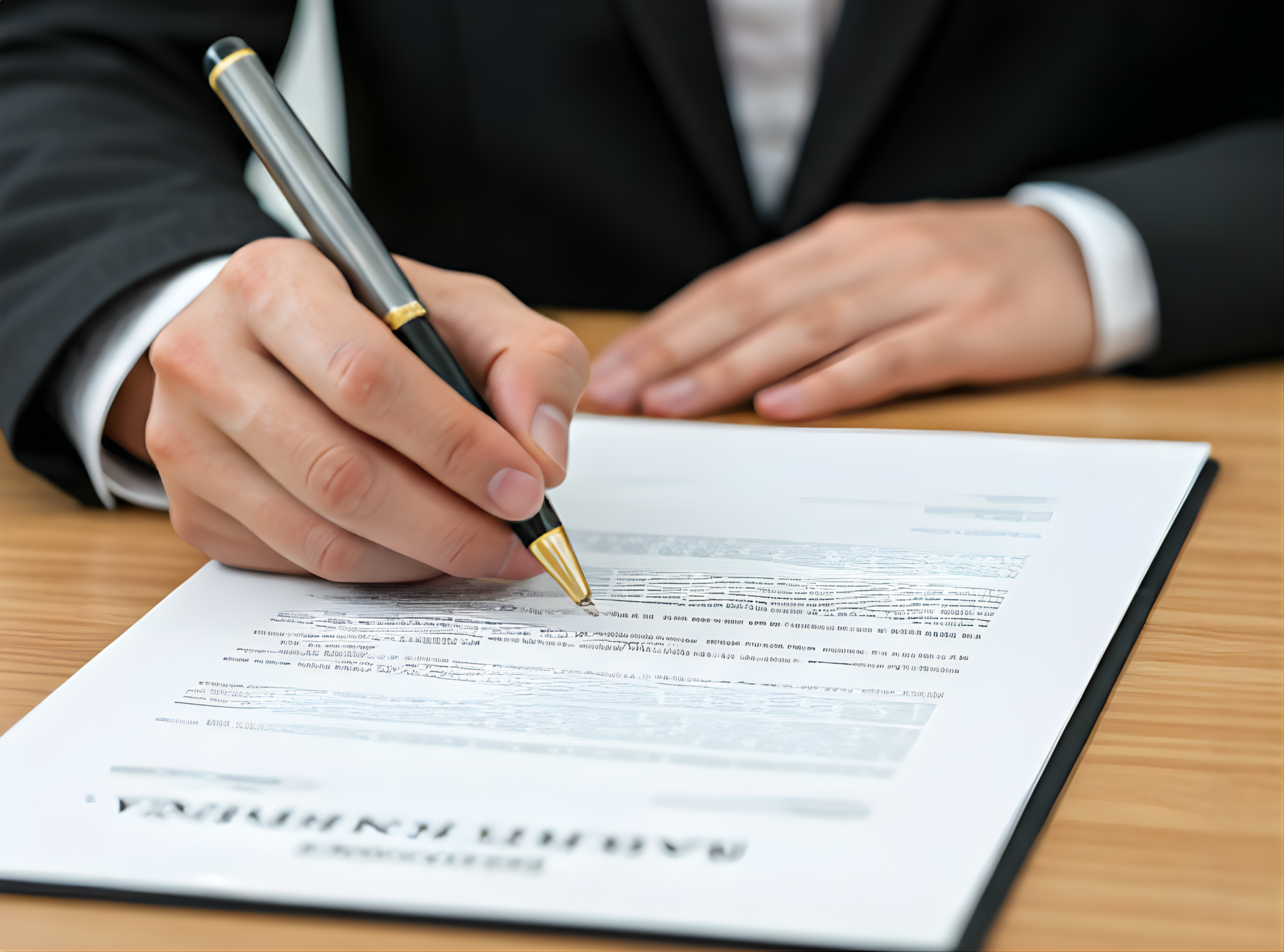 Food business compliance and licensing consultation services